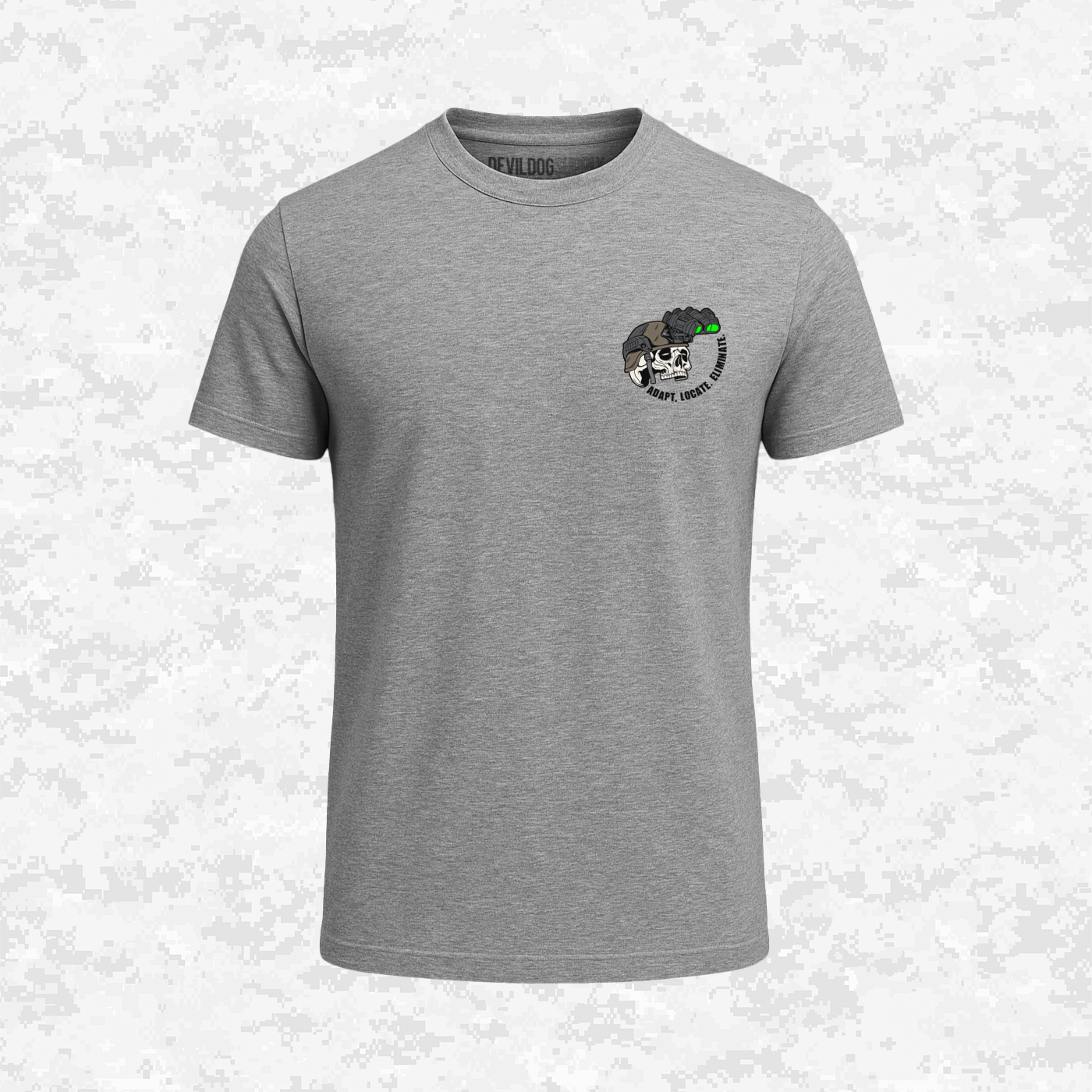 Night Operators | Adapt. Locate. Eliminate. | T-shirt
