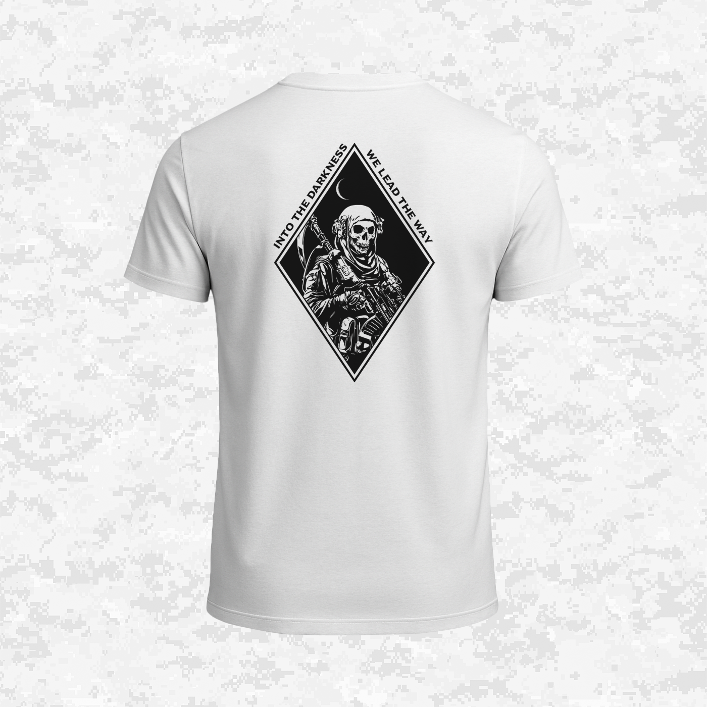 Night Operators | Into the Darkness | T-shirt