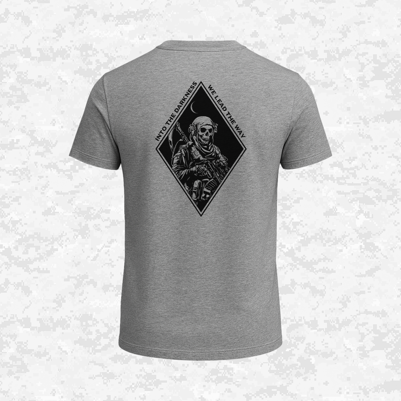 Night Operators | Into the Darkness | T-shirt