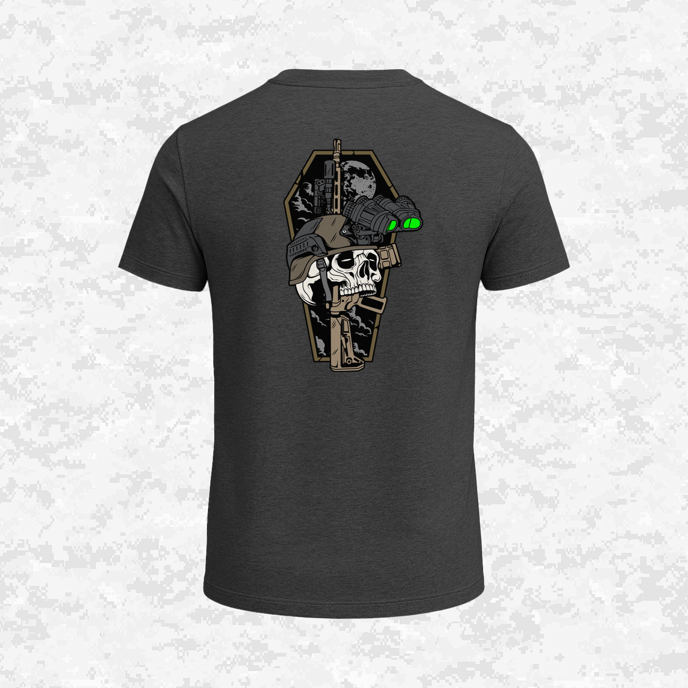 Night Operators | Adapt. Locate. Eliminate. | T-shirt