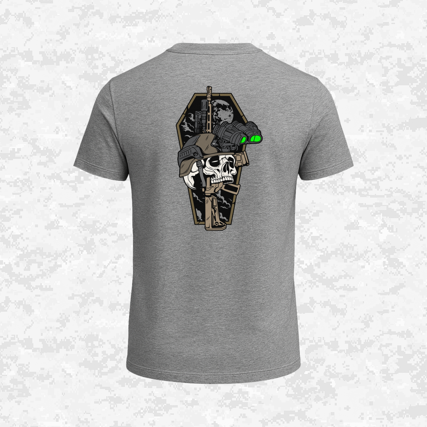 Night Operators | Adapt. Locate. Eliminate. | T-shirt
