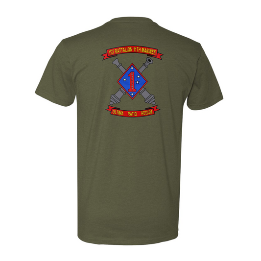 1st Battalion 11th Marines Cobra