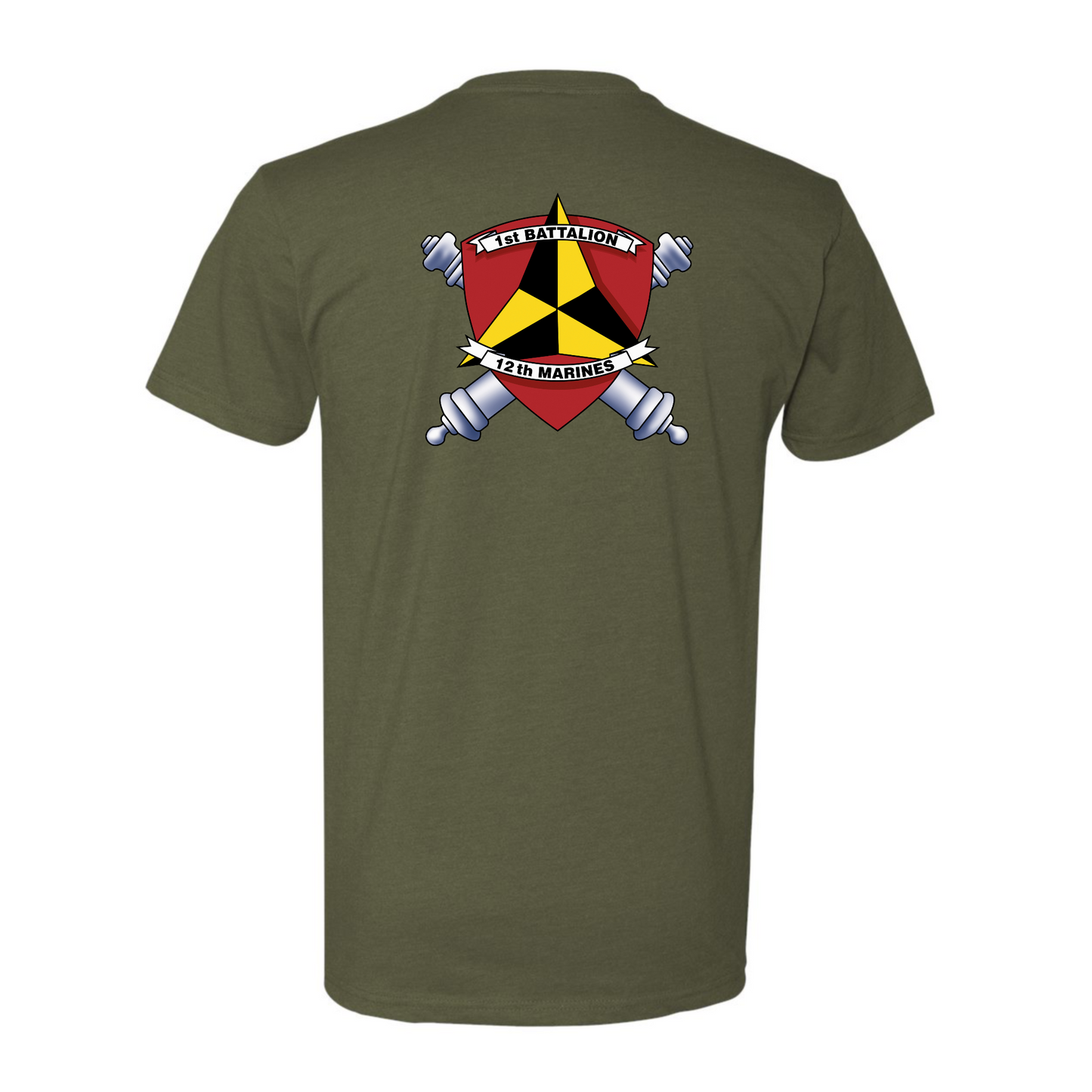 1st Battalion 12th Marines Spartans