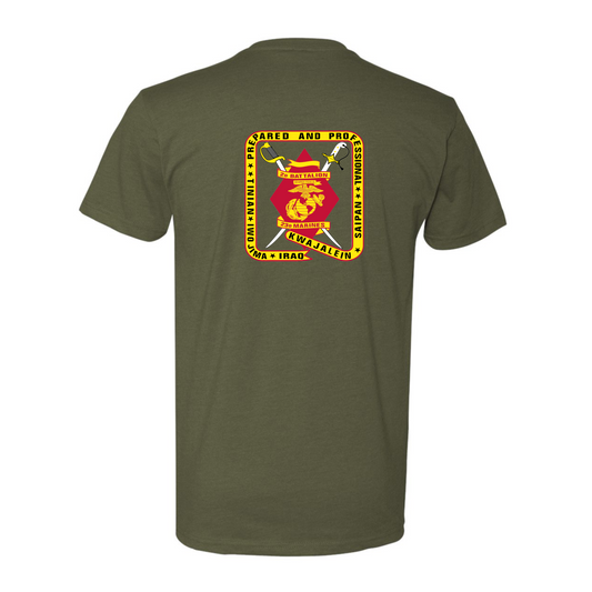 2nd Battalion 23rd Marines Prepared and Professional