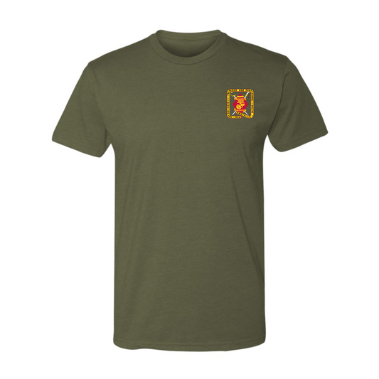 2nd Battalion 23rd Marines Unit "Prepared and Professional" #1 | Tshirt
