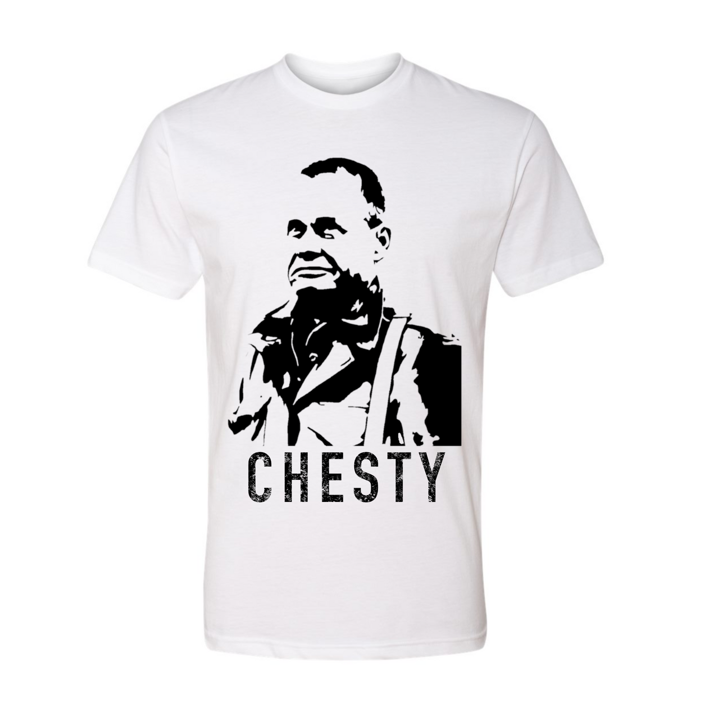 CHESTY PULLER