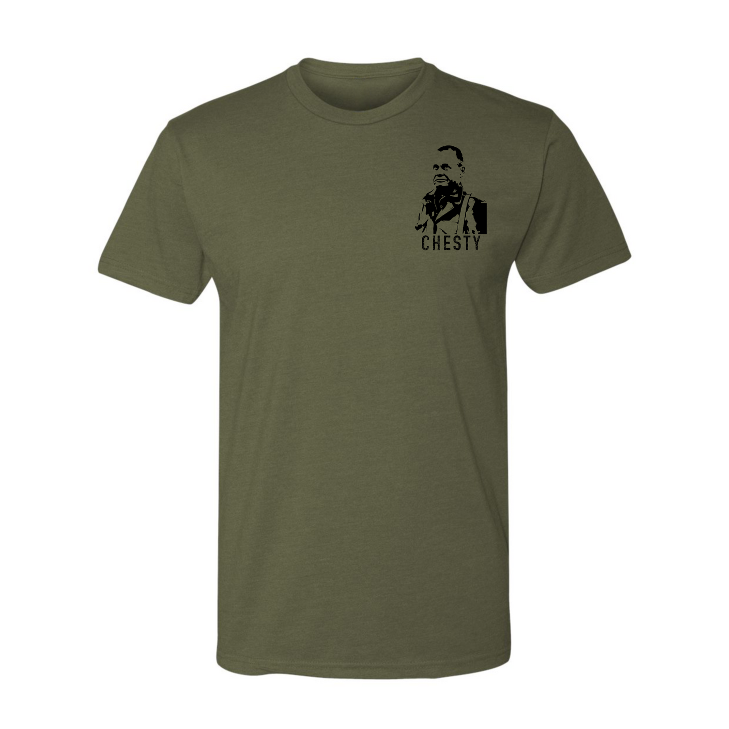 CHESTY PULLER SHIRT