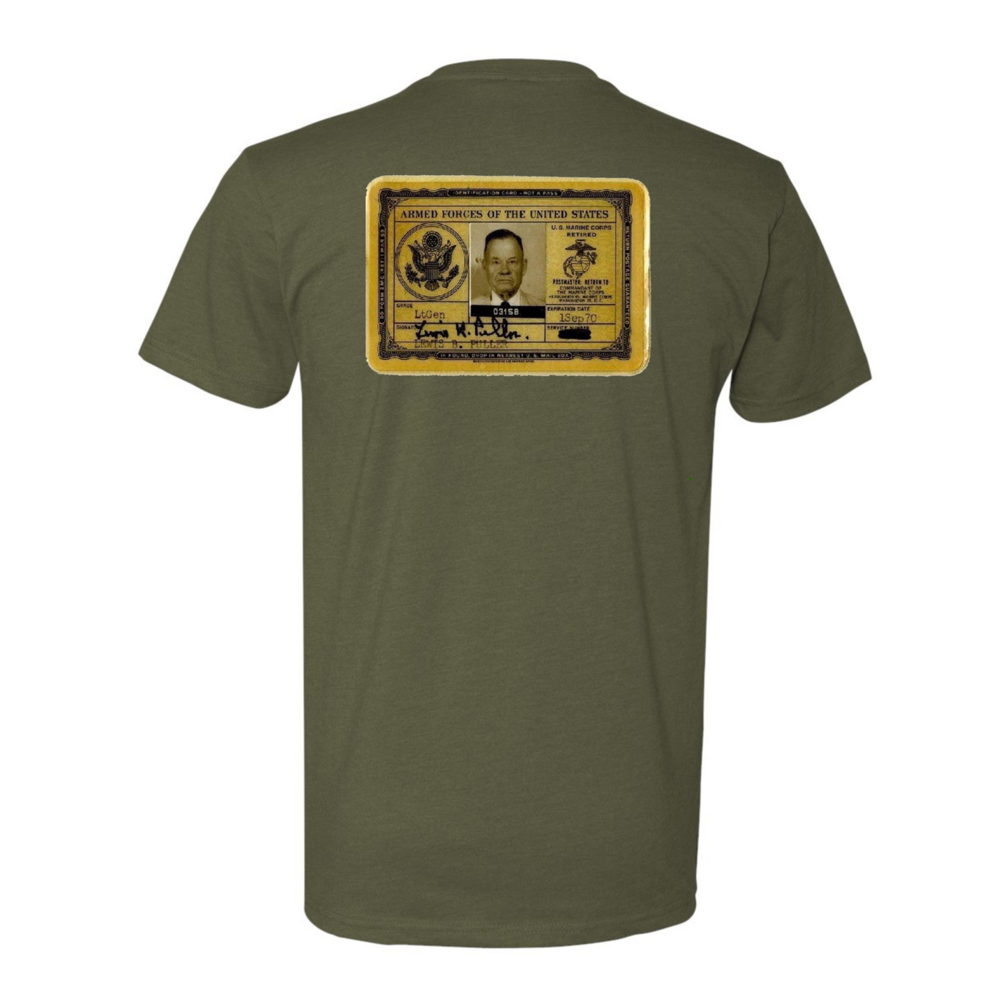 CHESTY PULLER SHIRT