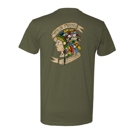 1st Battalion 5th Marines | T-shirt