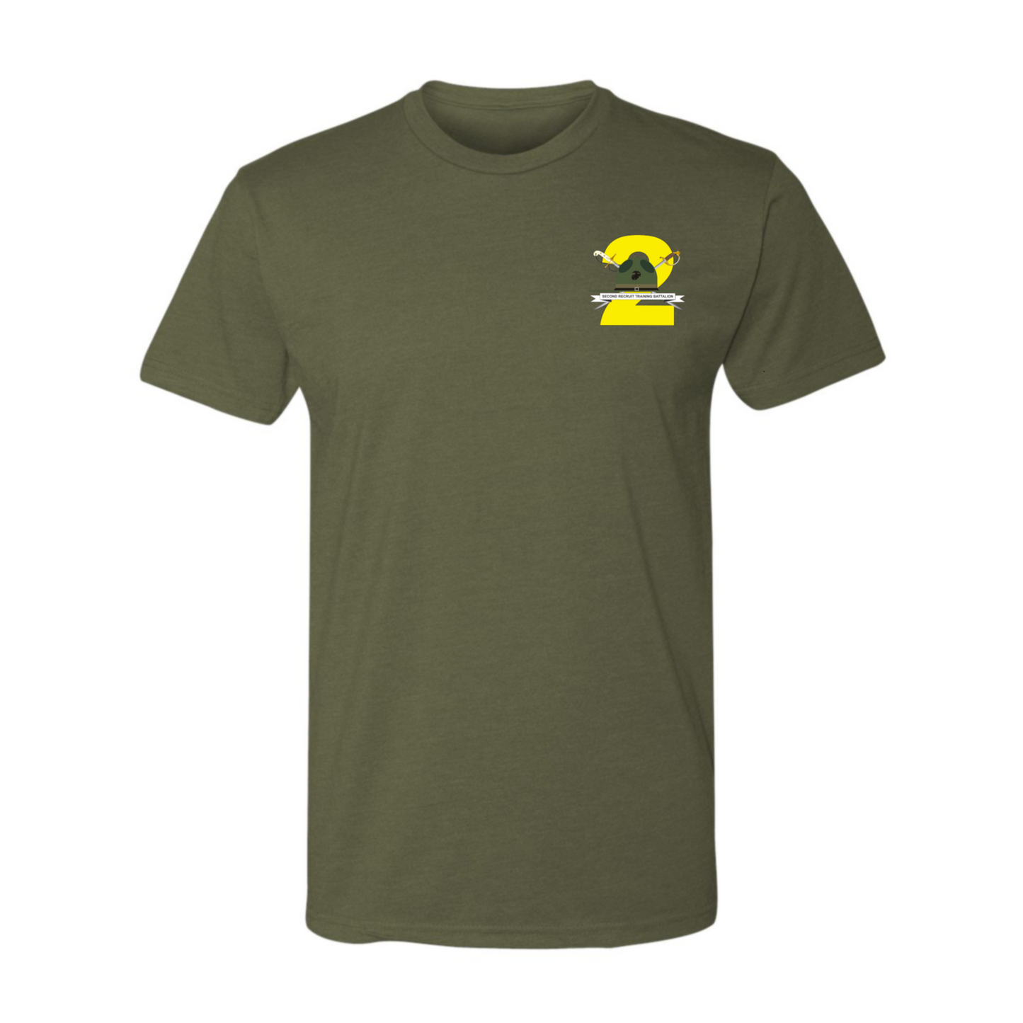 2nd Recruit Battalion Shirt