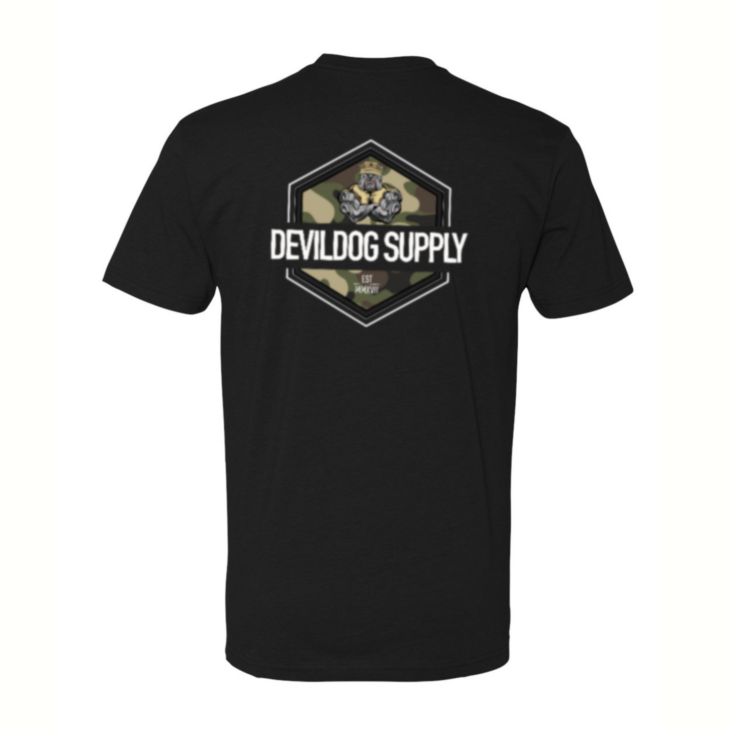 Devildog Supply official shirt