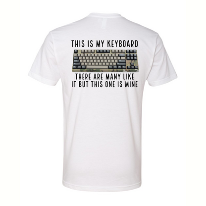 Combat Keyboard Admin Specialist 0111