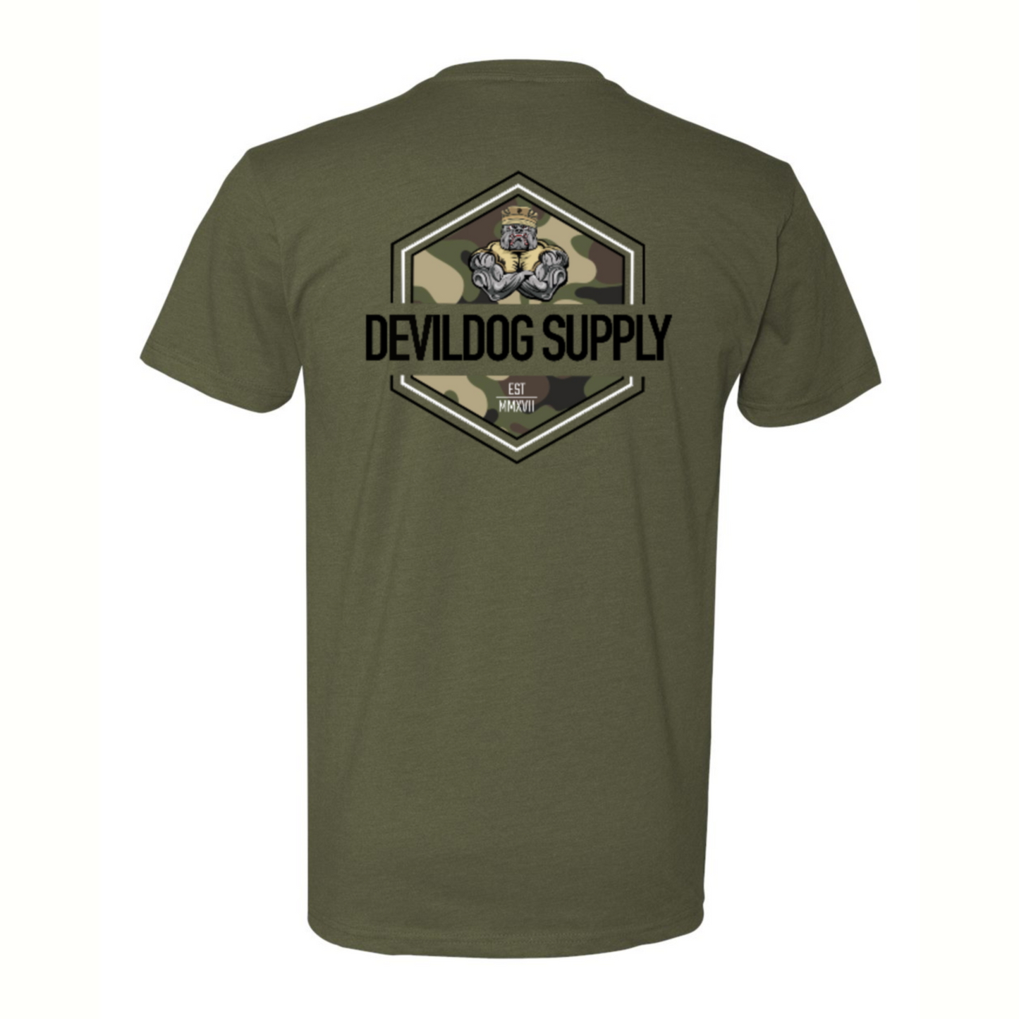 Devildog Supply official shirt