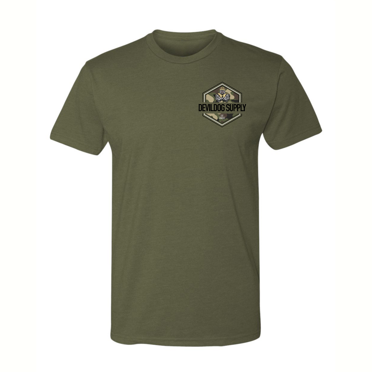 Devildog Supply official shirt