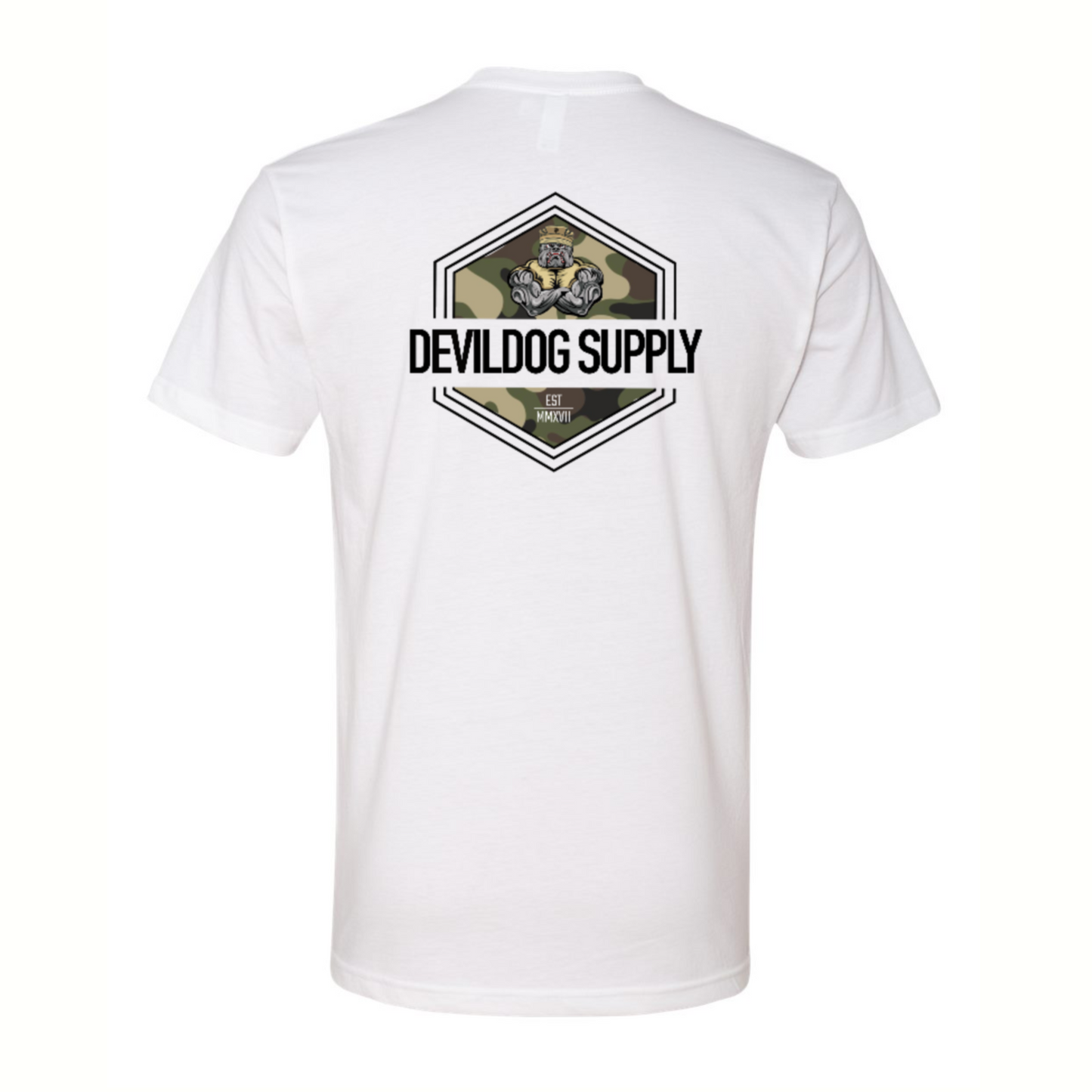 Devildog Supply official shirt