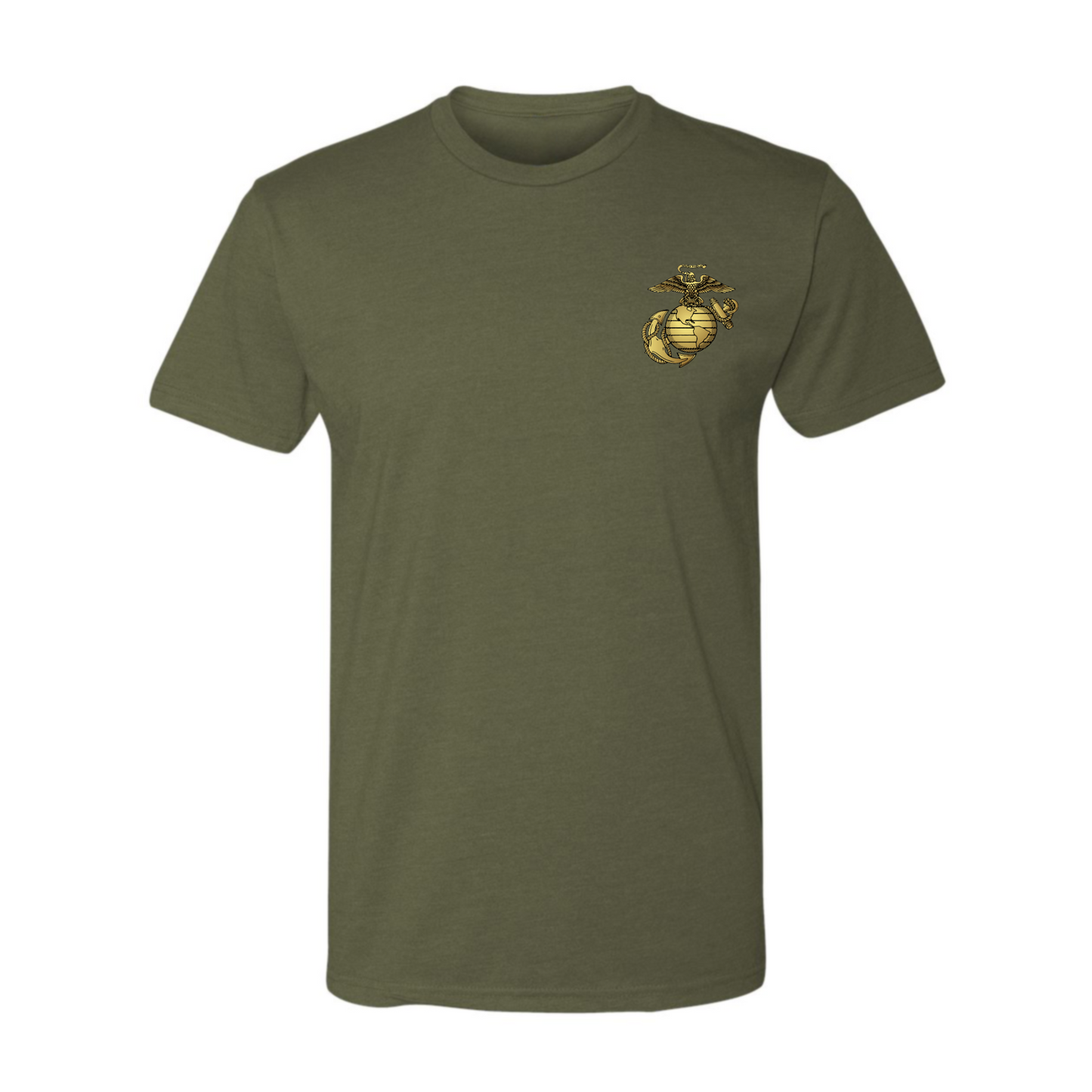 USMC shirt Improvise Adapt Overcome