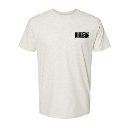 USMC shirt Sunset Humvee