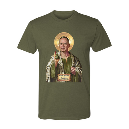 Saint Mattis from Quantico