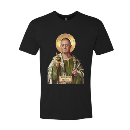Saint Mattis from Quantico