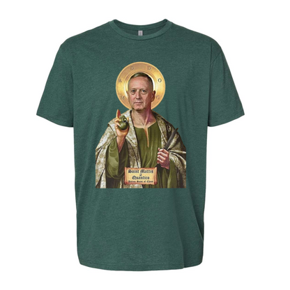 Saint Mattis from Quantico